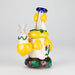 6.5" Shroomhaus Glass Bong Glass Bong DY Glass Yellow