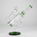8.5" AlchemiQ Glass Bong Glass Bong DY Glass