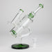 8.5" AlchemiQ Glass Bong Glass Bong DY Glass