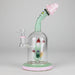 9.5" MadCaps Glass Bong Glass Bong DY Glass