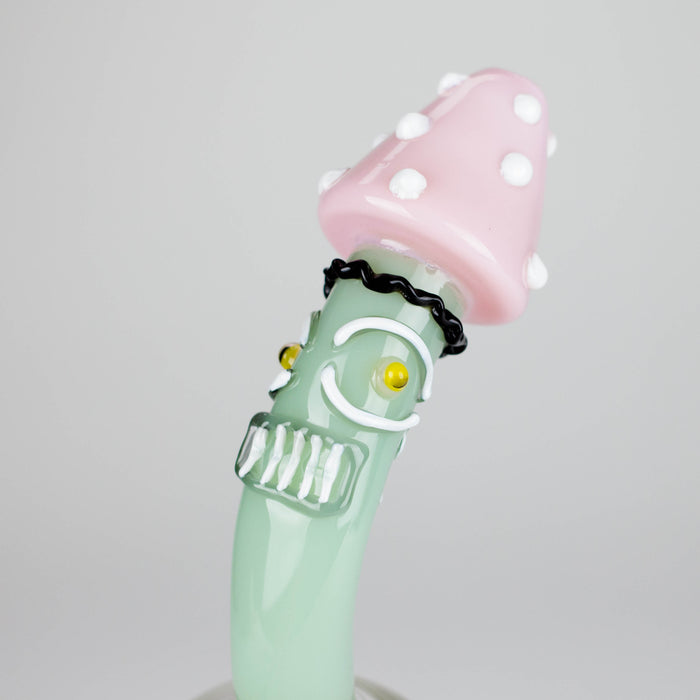 9.5" MadCaps Glass Bong Glass Bong DY Glass