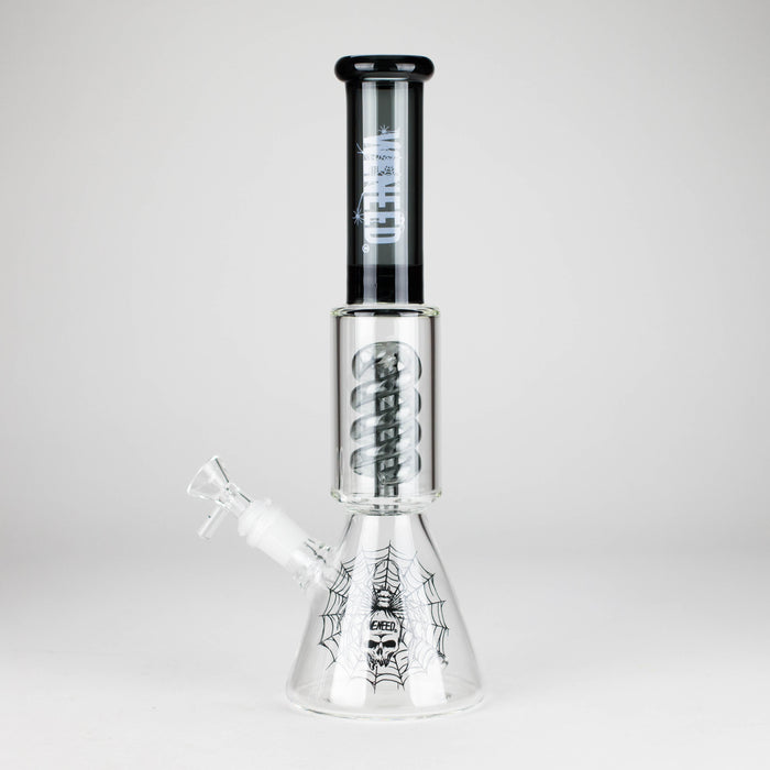 WENEED | 12" SpiralFlow Glass Bong Glass Bong WENEED®