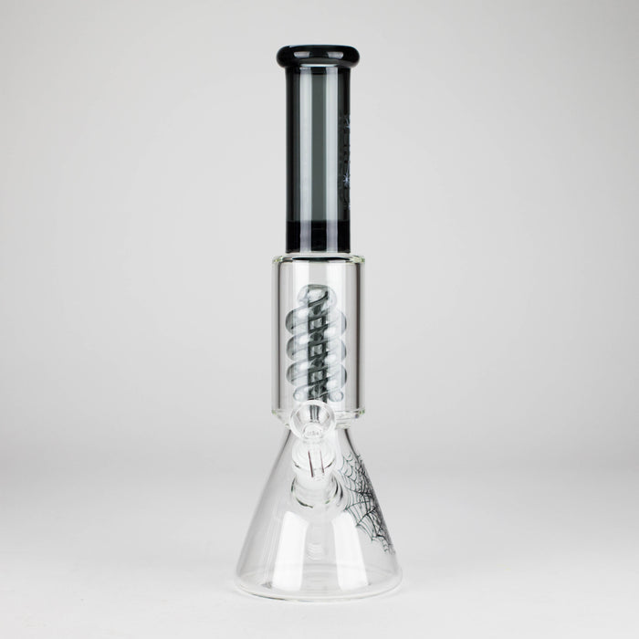 WENEED | 12" SpiralFlow Glass Bong Glass Bong WENEED®