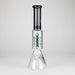 WENEED | 12" SpiralFlow Glass Bong Glass Bong WENEED®