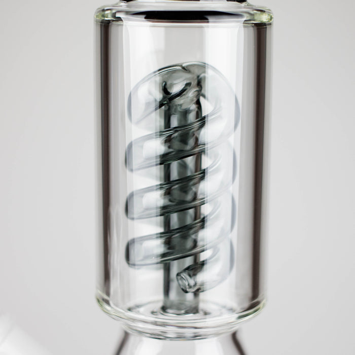 WENEED | 12" SpiralFlow Glass Bong Glass Bong WENEED®