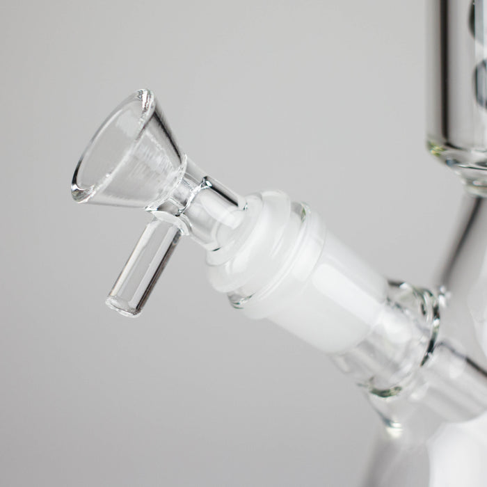 WENEED | 12" SpiralFlow Glass Bong Glass Bong WENEED®