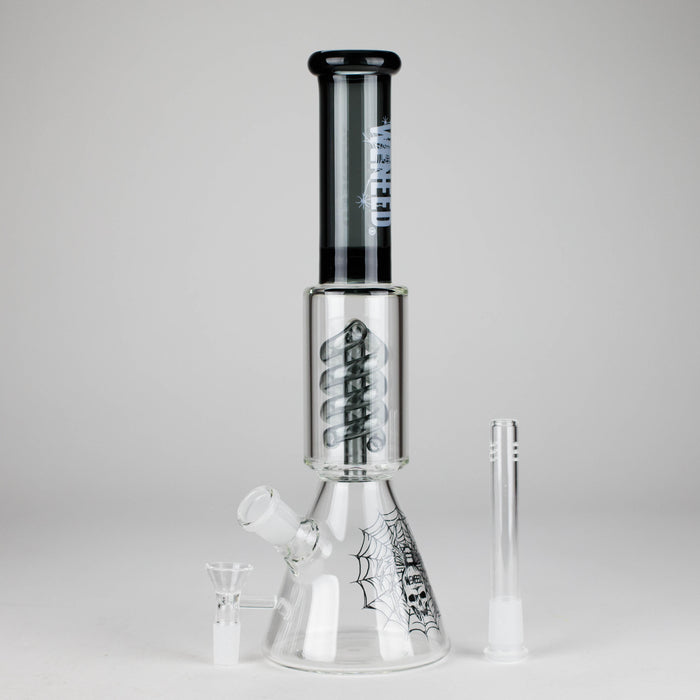 WENEED | 12" SpiralFlow Glass Bong Glass Bong WENEED®