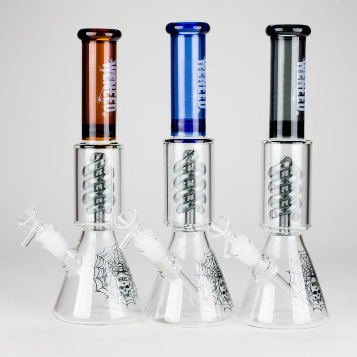 WENEED | 12" SpiralFlow Glass Bong Glass Bong WENEED®