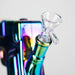 8.5" Loud Pistol Glass Bong Glass Bong JJ Distribution