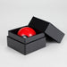 Character Grinder – 3-Part Herb and Tobacco Grinder | 53mm Red Ball Design Regular Grinder NIBO Distribution