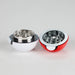 Character Grinder – 3-Part Herb and Tobacco Grinder | 53mm Red Ball Design Regular Grinder NIBO Distribution