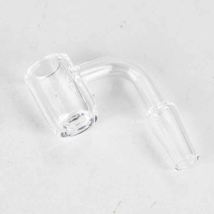 10-in-1 Smoke Set Complete Smoking Kit with 8" Glass Bong-MJ/420 Glass Bong 777 Smoke