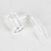 10-in-1 Smoke Set Complete Smoking Kit with 8" Glass Bong-MJ/420 Glass Bong 777 Smoke