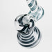 5" Fancy Glass Bubbler – Assorted Colors & Unique Designs Glass Pipe NIBO Distribution