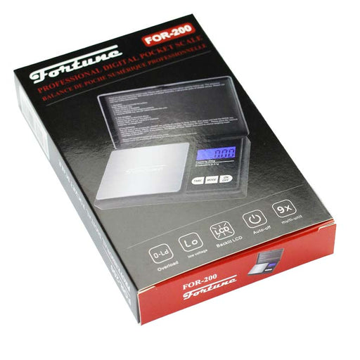 Fortune 200g*0.01 Scale FOR-200 Scale Fortune