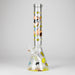 Cheech Glass | 16" Hi Bear Beaker Waterpipe – CH-297 Glass Bong Smoking Cat Distribution