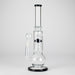 14" Percolator Bong – Sleek Design with 18mm Bowl Joint for Smooth Filtration Glass Bong RMG WHOLESALE