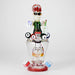Cheech Glass | 11.5" Pool Hall Blazy Buddy Bong – CHE-366 Glass Bong Smoking Cat Distribution