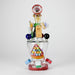Cheech Glass | 11.5" Pool Hall Blazy Buddy Bong – CHE-366 Glass Bong Smoking Cat Distribution