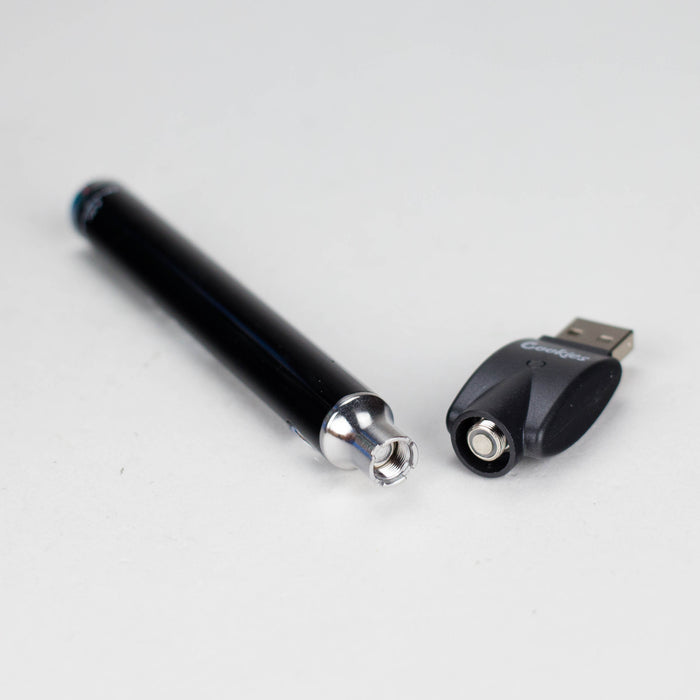 CK Vape Battery – 900mAh Adjustable Voltage | 510 Thread | Box of 30 510 Battery 777 Smoke