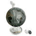 7-1/2" Globe-Shaped Glass Bong Glass Bong Fortune