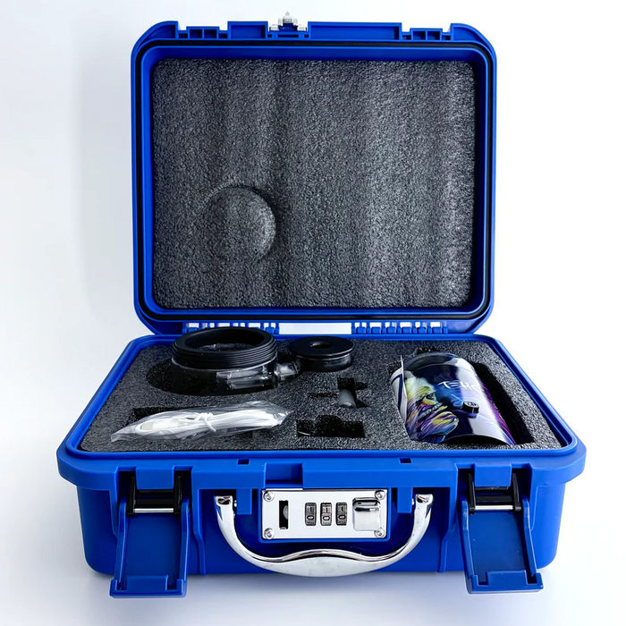 Electric Lamp Bong Set-Scientist Bundle Super Supplys Inc