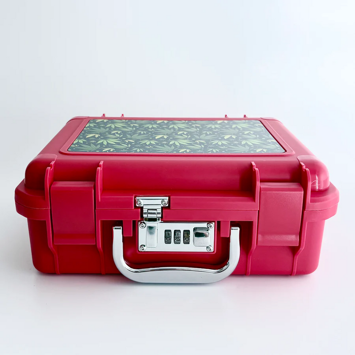 Electric Lamp Bong Set-Leaf Bundle Super Supplys Inc