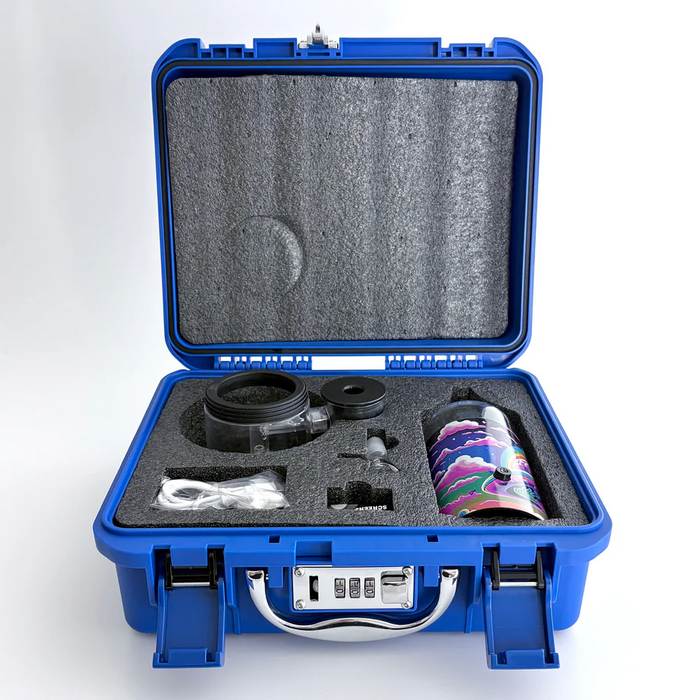 Electric Lamp Bong Set-UFO Bundle Super Supplys Inc