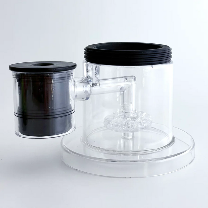 Electric Lamp Bong Set-Astronaut Bundle Super Supplys Inc