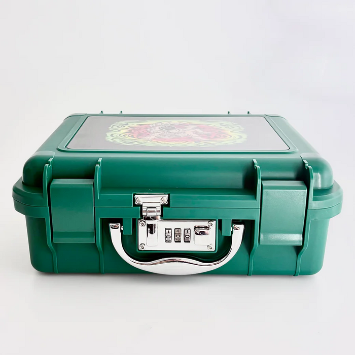 Electric Lamp Bong Set-Astronaut Bundle Super Supplys Inc