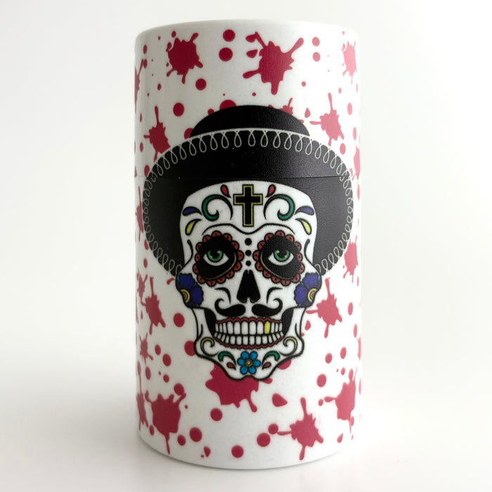 Smoking Día de los Muertos Accessory Gift Set Bundle Super Supplys Inc