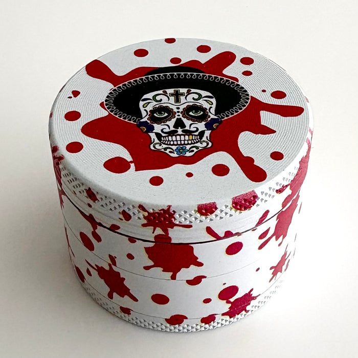 Smoking Día de los Muertos Accessory Gift Set Bundle Super Supplys Inc
