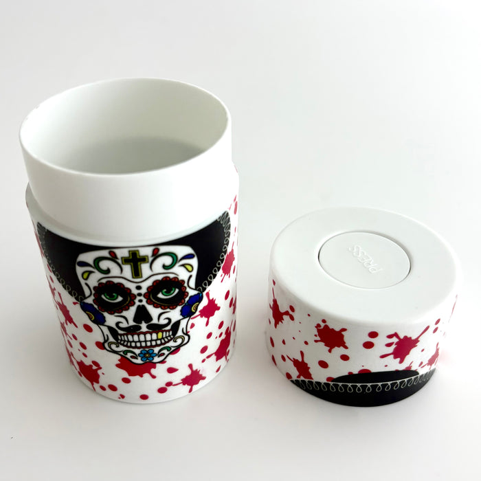 Smoking Día de los Muertos Accessory Gift Set Bundle Super Supplys Inc