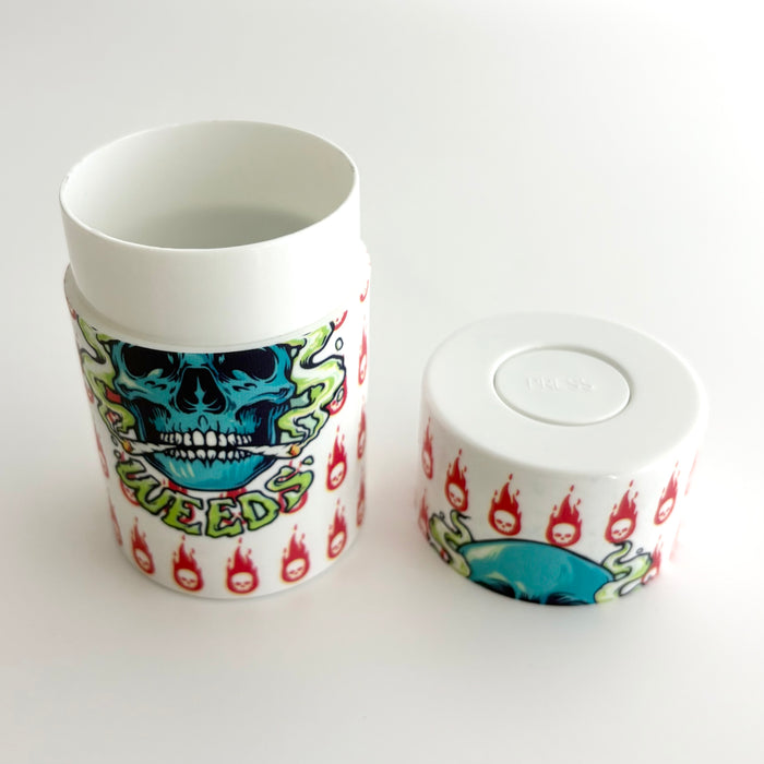 Smoking Skull Accessory Gift Set Bundle Super Supplys Inc