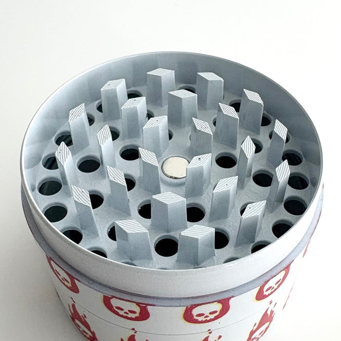 Smoking Skull Accessory Gift Set Bundle Super Supplys Inc