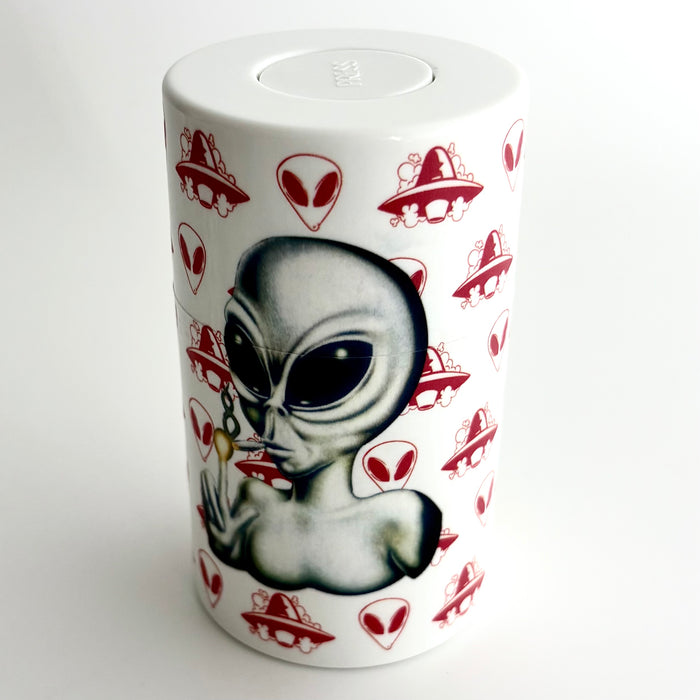 Smoking Alien Accessory Gift Set Bundle Super Supplys Inc