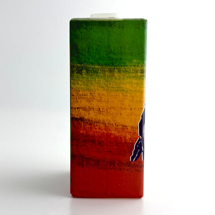 Juicy Box Rasta Man Smoking Set [Juicy Box Set-9] Bundle Super Supplys Inc