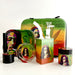 Juicy Box Rasta Man Smoking Set [Juicy Box Set-9] Bundle Super Supplys Inc