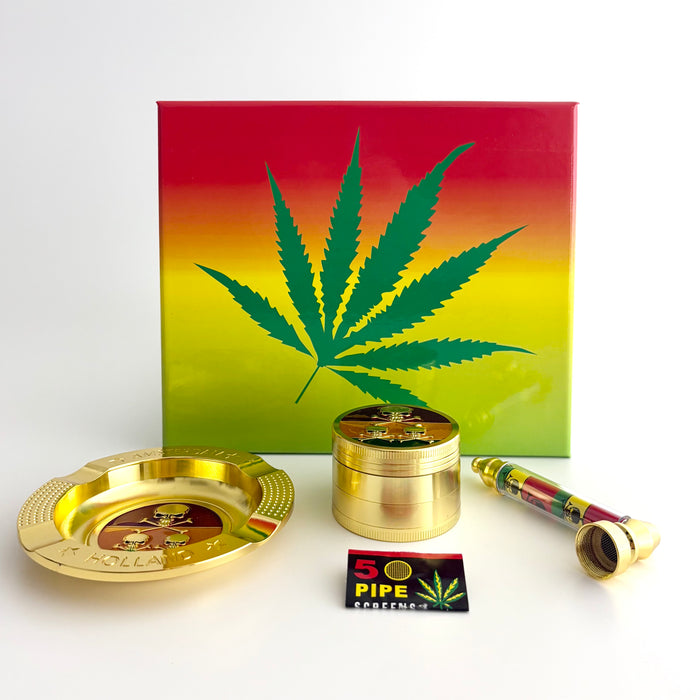 Smoke Gift Set [TZ8-2GT] Bundle Super Supplys Inc