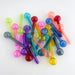 4" Oil Burner Pipe Box of 27 Assorted Colors Oil Burner Super Supplys Inc