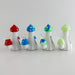 Fortune | 5" Mushroom Silicone Waterpipe Resin · Silicone · Plastic Bong Fortune