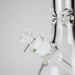 16 inch 9mm Beaker base glass bong [C4112-B+CC268] Glass Bong Canadian Distributor