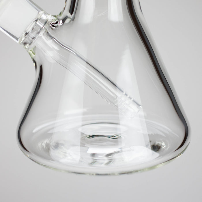 16 inch 9mm Beaker base glass bong [C4112-B+CC268] Glass Bong Canadian Distributor