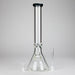 16 inch 9mm Beaker base glass bong [C4112-B+CC268] Glass Bong Canadian Distributor