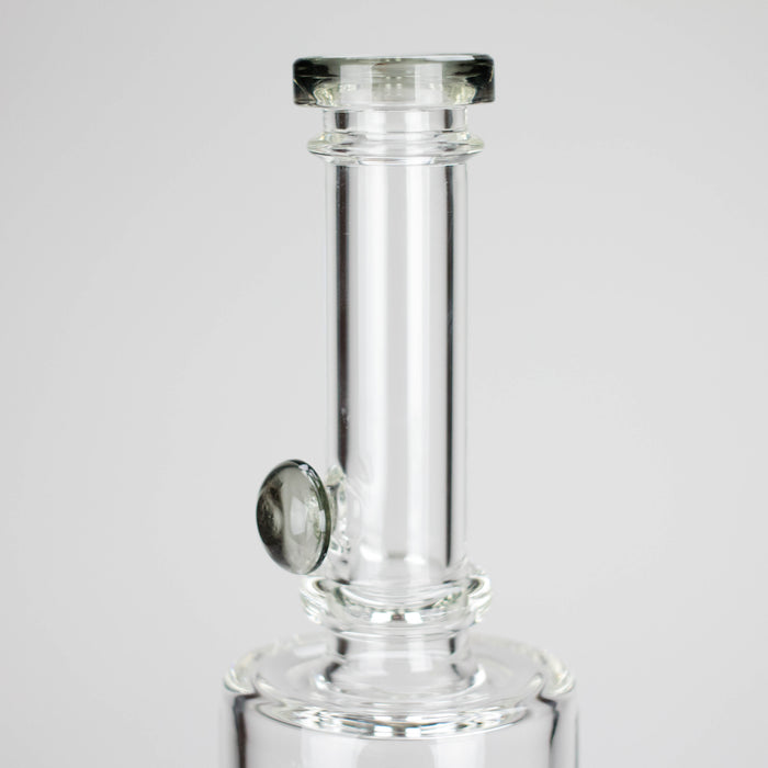 16″ Octopus Recycler Glass Bong – 5MM Thick (C1578) Glass Bong Canadian Distributor