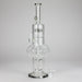 16″ Octopus Recycler Glass Bong – 5MM Thick (C1578) Glass Bong Canadian Distributor