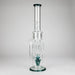 [6 Pack Bundle] 20" Glass recycle water bong [C1579] Glass Bong ONE