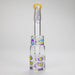 Haze | 9″ 420 Trip Glass Bong – Jade Yellow (Mini-B) Glass Bong Canadian Distributor