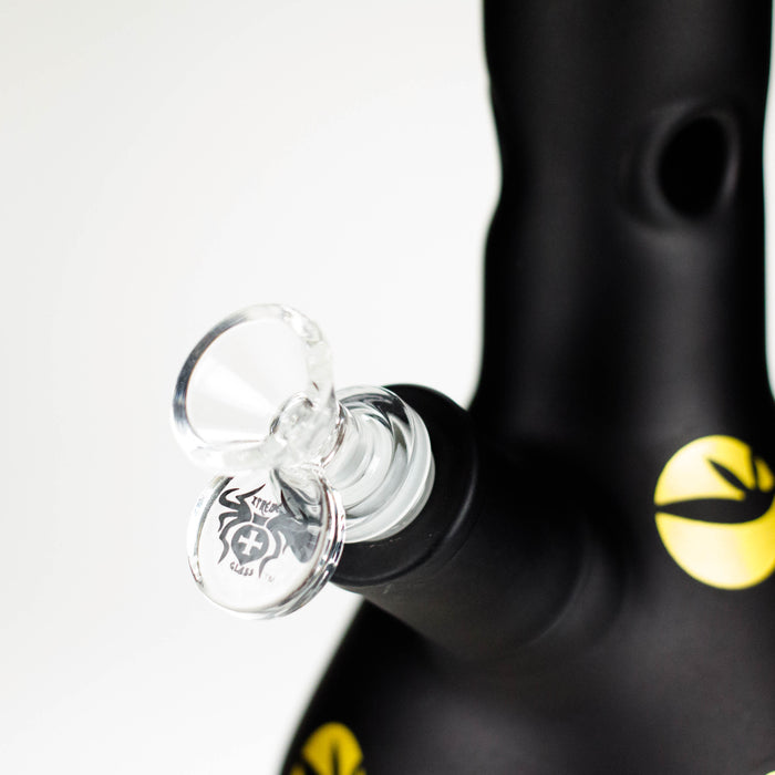 Xtreme | 13″ 7mm Full Color Painting Beaker Bong – (XTR-1008) Glass Bong Canadian Distributor