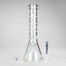 Xtreme | 13″ 7mm Electro-Plated Beaker Bong – (XTR-210) Glass Bong Canadian Distributor
